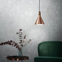 Tapete Grau, Silber Marburg Vliestapete (85728)