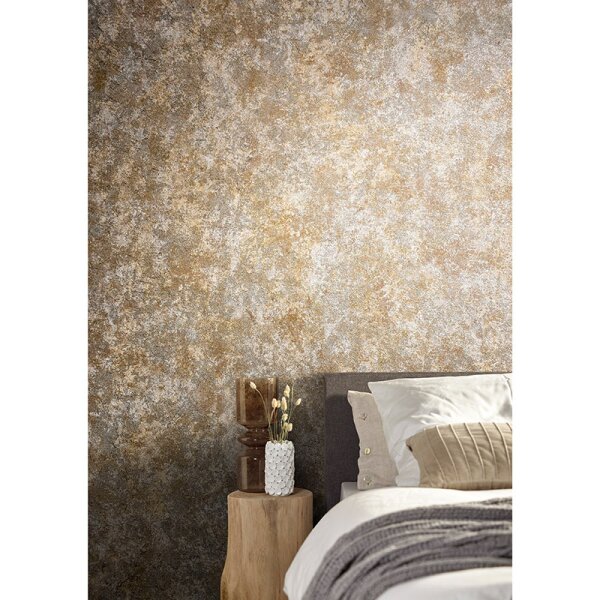 Tapete Braun Marburg Vliestapete (85725)