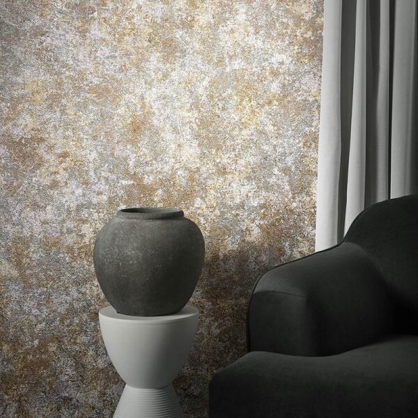 Tapete Braun Marburg Vliestapete (85725)