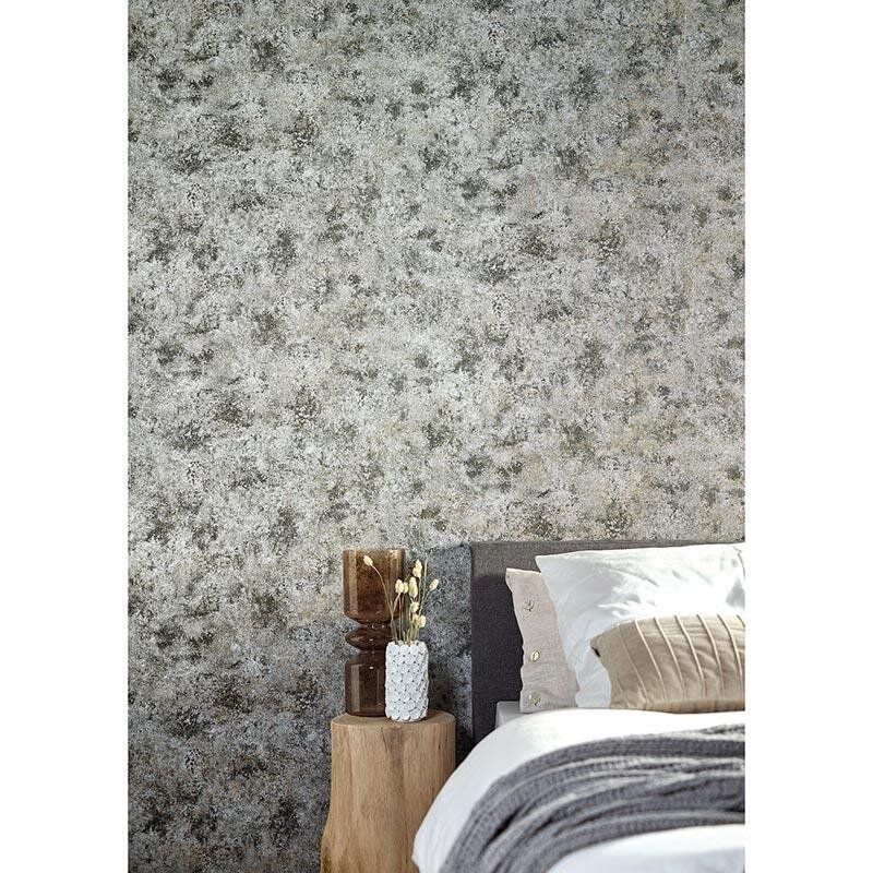 Tapete Grau, Silber Marburg Vliestapete (85724)