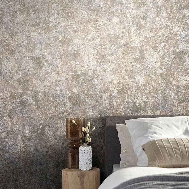 Tapete Braun Marburg Vliestapete (85722)