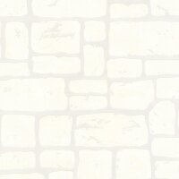 Tapete Wei&szlig; AS-Creation Papiertapete (204042)