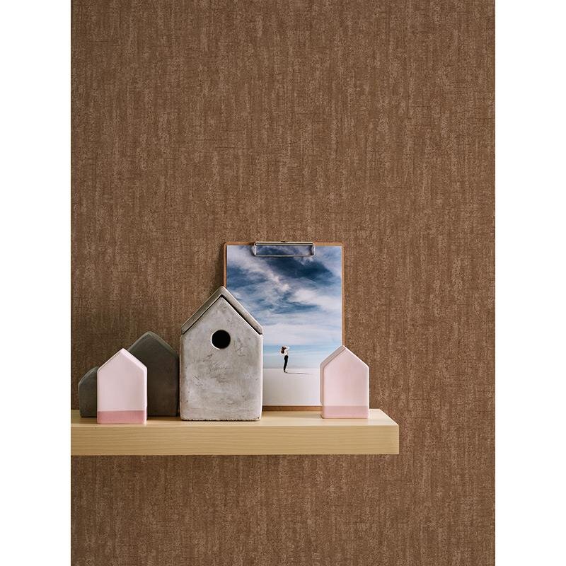 Tapete Braun livingwalls Vliestapete (382053)