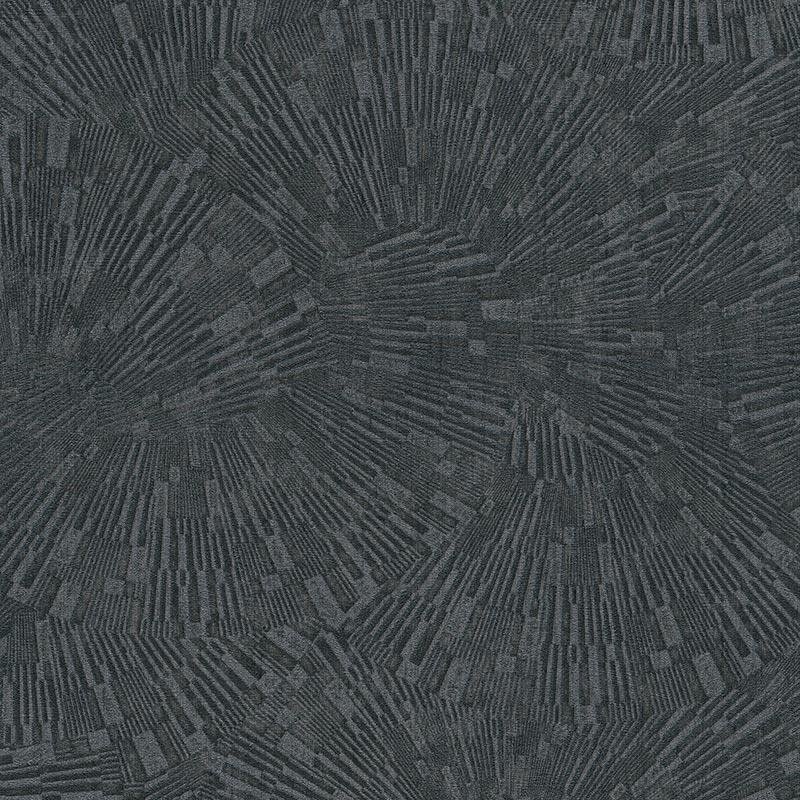 Tapete Schwarz, Anthrazit livingwalls Vliestapete (382035)