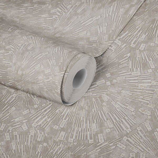 Tapete Beige, Creme, Braun livingwalls Vliestapete (382033)