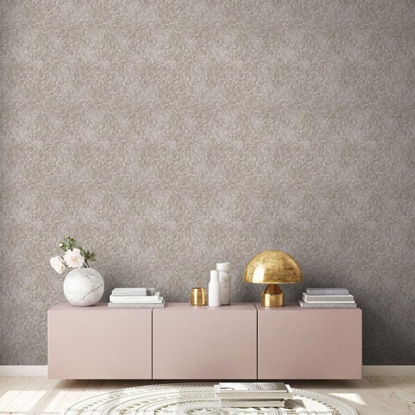 Tapete Beige, Creme, Braun livingwalls Vliestapete (382033)