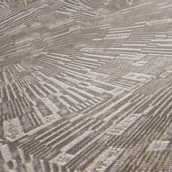 Tapete Beige, Creme, Braun livingwalls Vliestapete (382033)