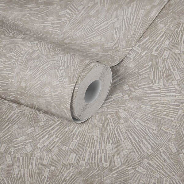 Tapete Beige, Creme, Braun livingwalls Vliestapete (382033)