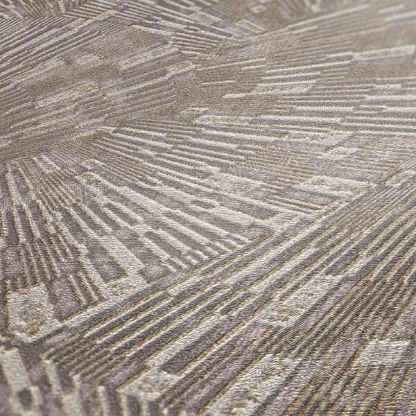 Tapete Beige, Creme, Braun livingwalls Vliestapete (382033)