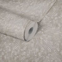 Tapete Beige, Creme, Braun livingwalls Vliestapete (382033)