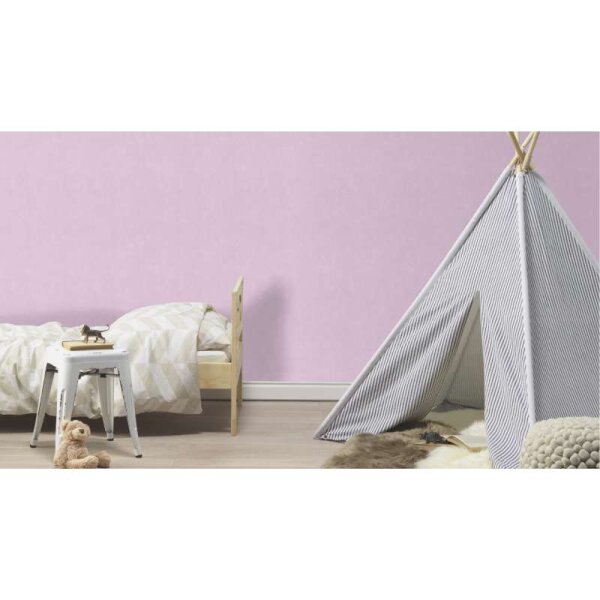 Tapete Lila, Flieder Rasch Vliestapete (330069)