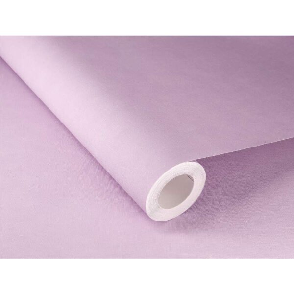 Tapete Lila, Flieder Rasch Vliestapete (330069)