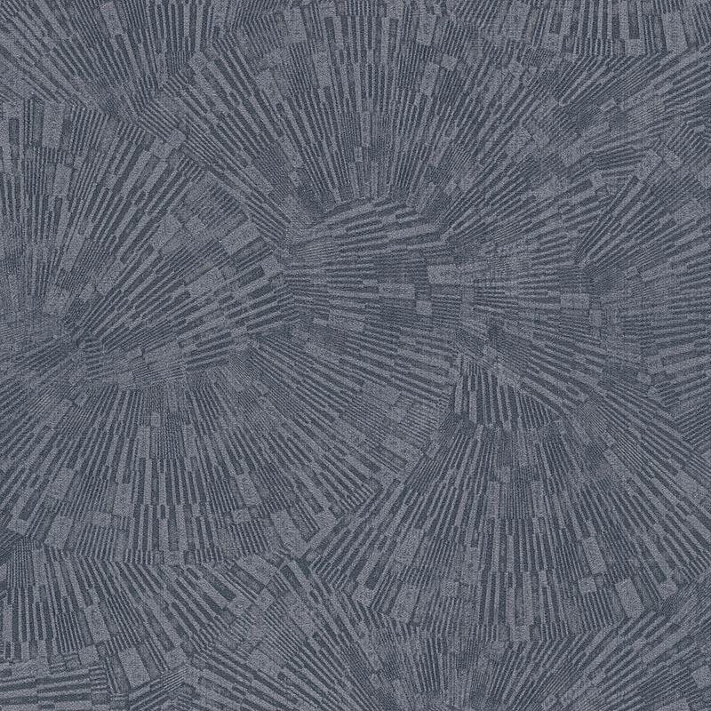 Tapete Blau, Grau, Silber livingwalls Vliestapete (382032)