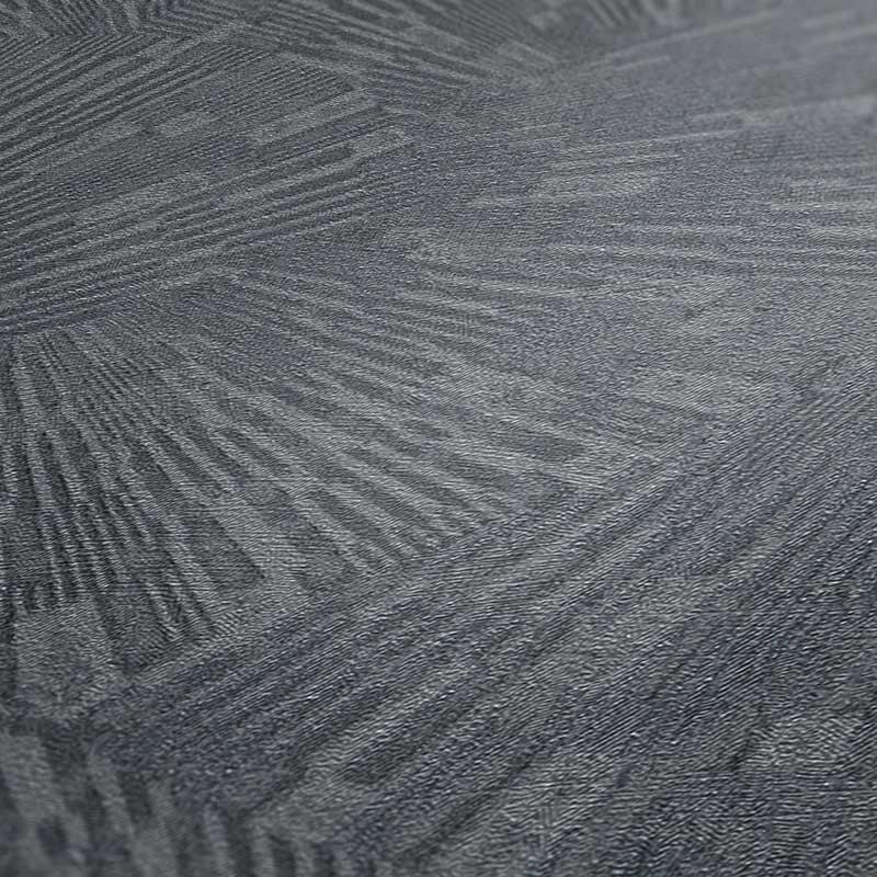 Tapete Grau, Silber livingwalls Vliestapete (382031)