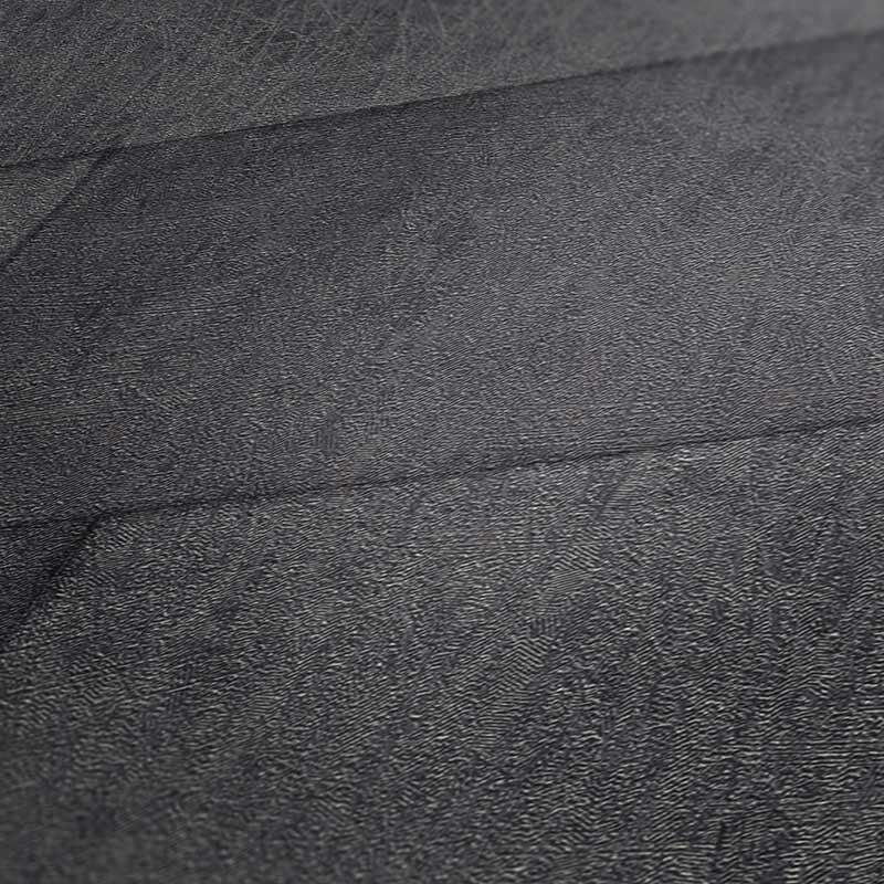 Tapete Grau, Silber, Schwarz, Anthrazit livingwalls Vliestapete (382016)