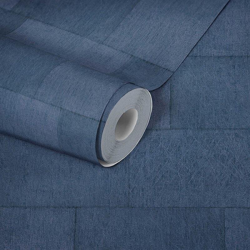 Tapete Blau livingwalls Vliestapete (382015)