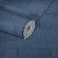 Tapete Blau livingwalls Vliestapete (382015)