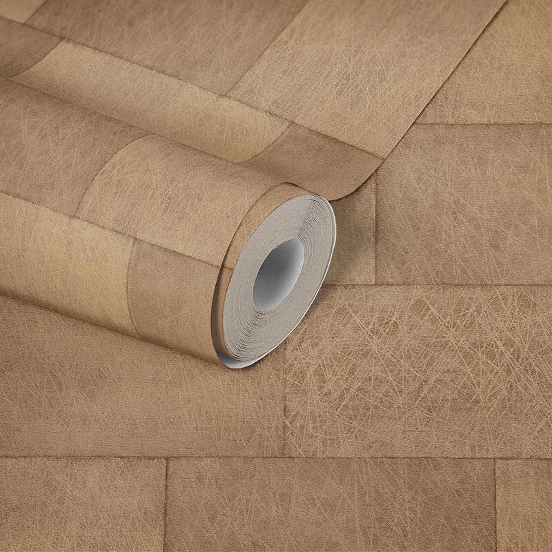 Tapete Braun livingwalls Vliestapete (382014)