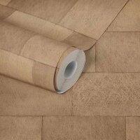 Tapete Braun livingwalls Vliestapete (382014)