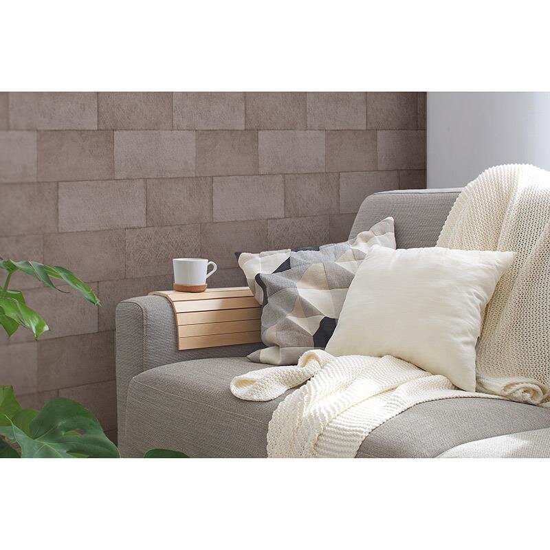 Tapete Braun livingwalls Vliestapete (382013)