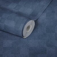 Tapete Blau livingwalls Vliestapete (382005)