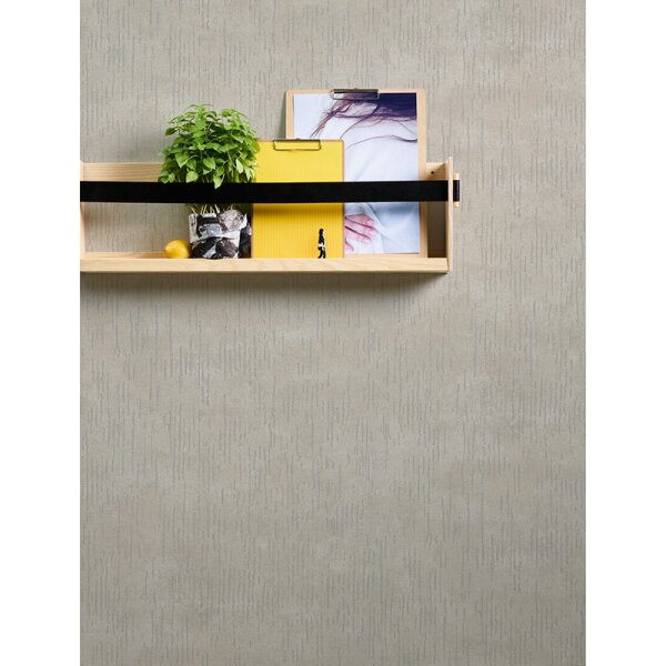 Tapete Beige, Creme livingwalls Vliestapete (381991)