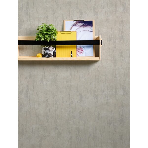 Tapete Beige, Creme livingwalls Vliestapete (381991)