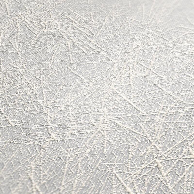 Tapete Weiß Überstreichbar AS-Creation (167613)