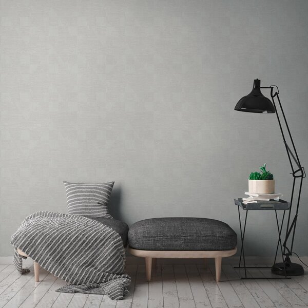 Tapete Weiß livingwalls Vliestapete (381966)