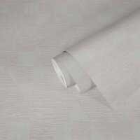 Tapete Wei&szlig; livingwalls Vliestapete (381966)