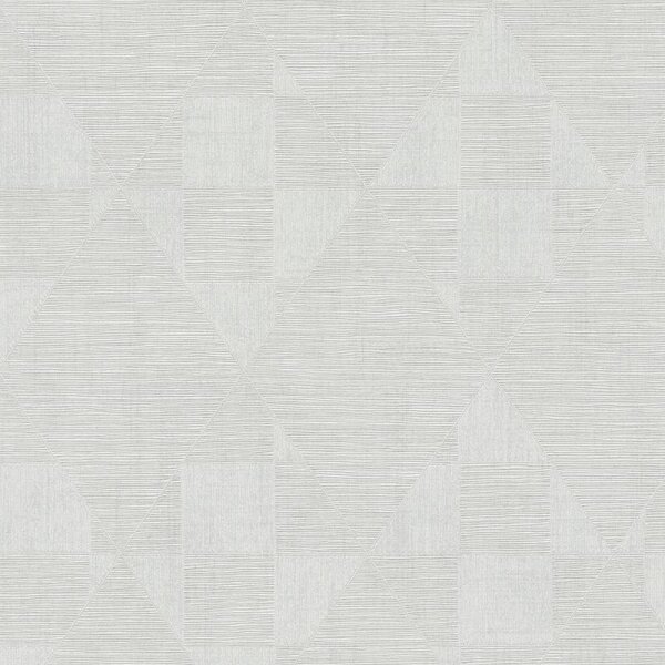 Tapete Weiß livingwalls Vliestapete (381963)