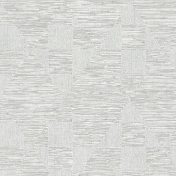 Tapete Weiß livingwalls Vliestapete (381963)