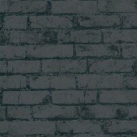 Tapete Schwarz, Anthrazit Michalsky Living Vliestapete...