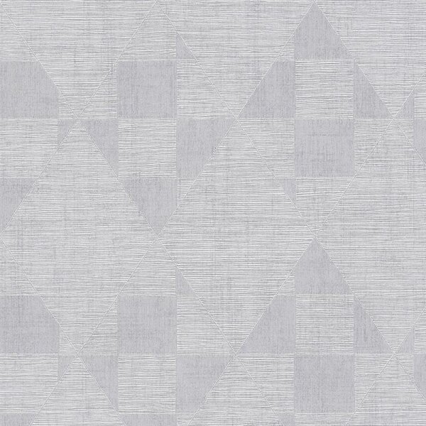 Tapete Grau, Silber livingwalls Vliestapete (381961)