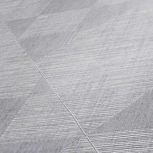 Tapete Grau, Silber livingwalls Vliestapete (381961)