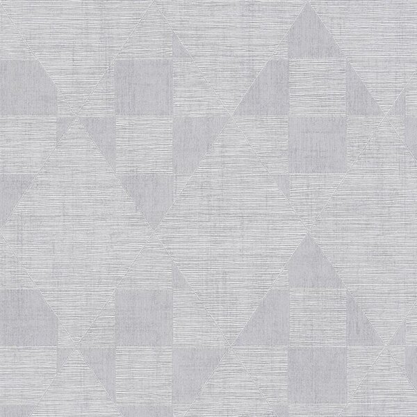 Tapete Grau, Silber livingwalls Vliestapete (381961)