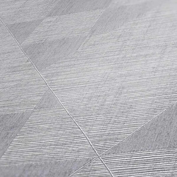 Tapete Grau, Silber livingwalls Vliestapete (381961)