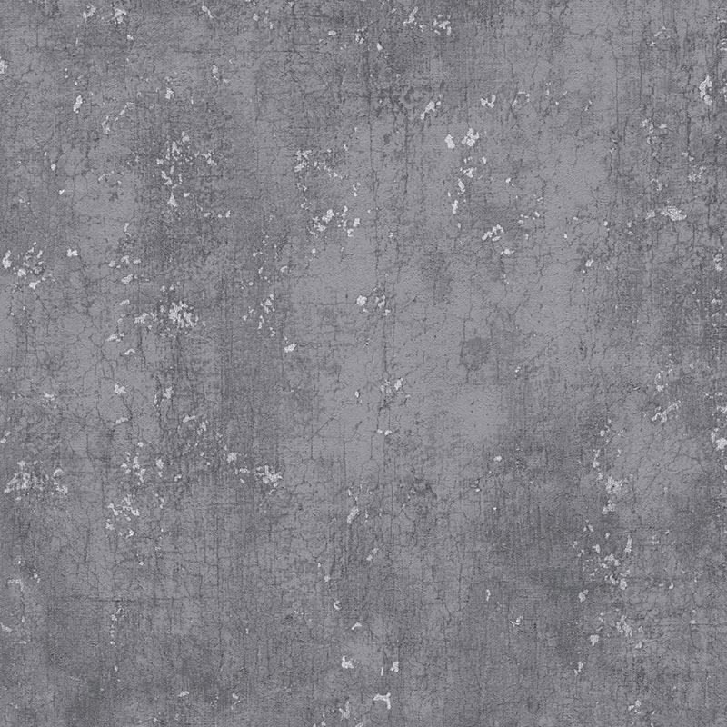 Tapete Grau, Silber livingwalls Vliestapete (378403)