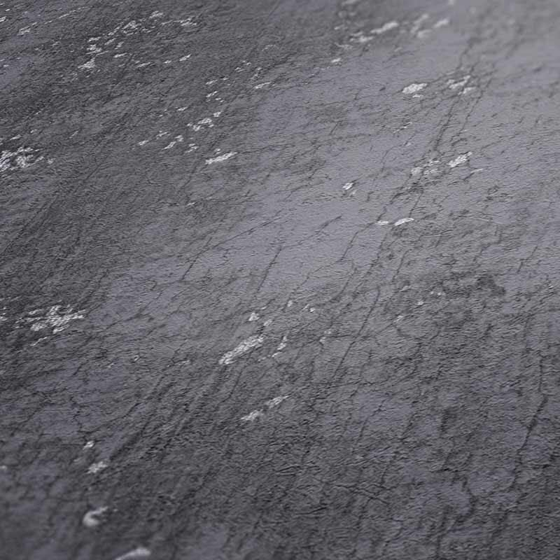 Tapete Grau, Silber livingwalls Vliestapete (378403)