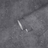 Tapete Grau, Silber livingwalls Vliestapete (378403)