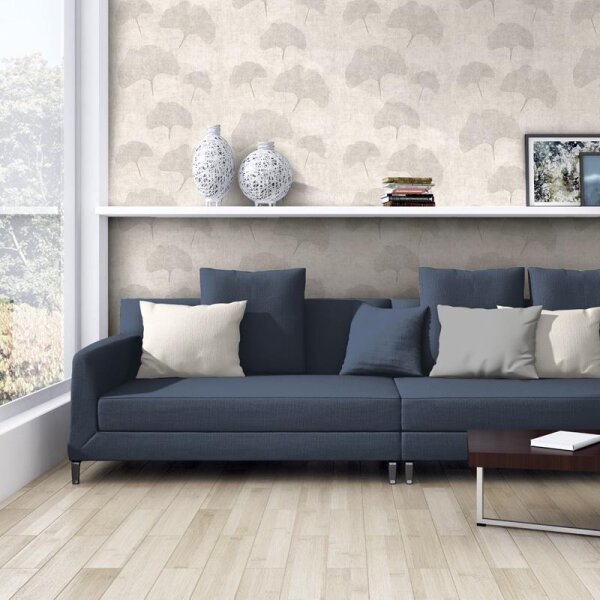 Tapete Grau, Silber AS-Creation Vliestapete (322653)