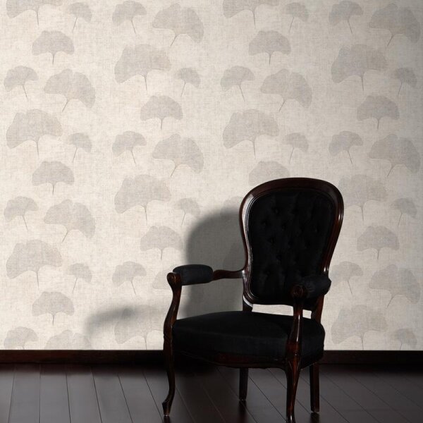 Tapete Grau, Silber AS-Creation Vliestapete (322653)