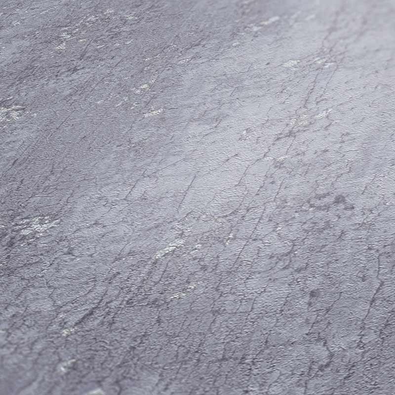 Tapete Grau, Silber livingwalls Vliestapete (378402)