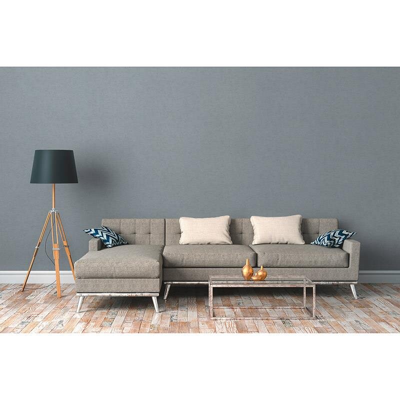 Tapete Grau, Silber livingwalls Vliestapete (306463)