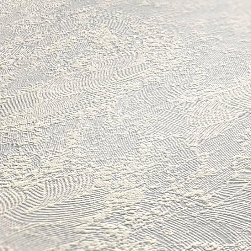 Tapete Weiß Überstreichbar AS-Creation (145215)