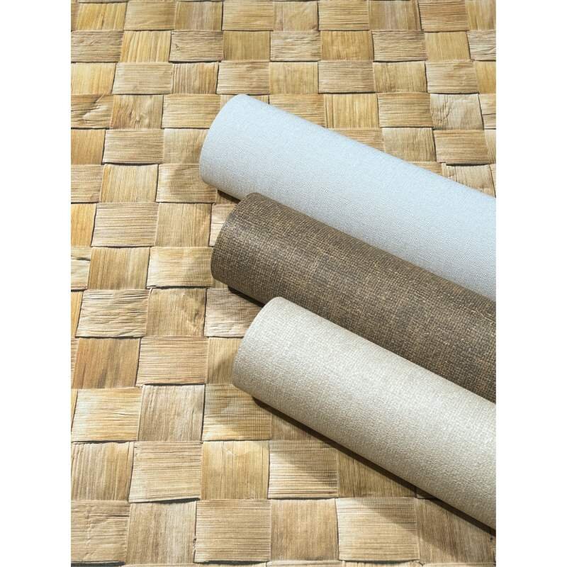 Tapete Braun, Gelb Marburg Vliestapete (45739)