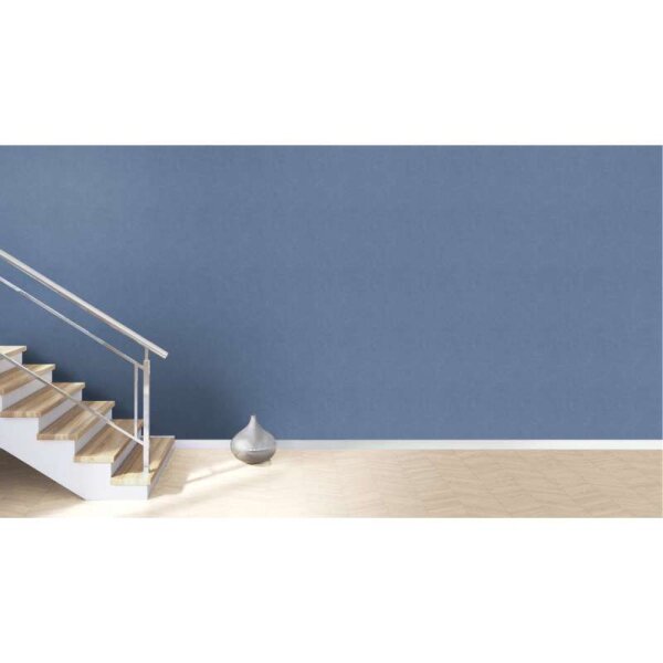 Tapete Blau Rasch Vliestapete (330090)