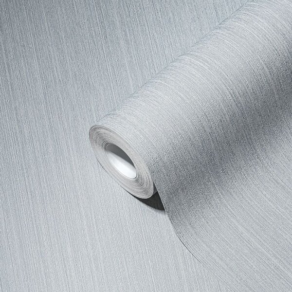 Tapete Grau, Silber AS-Creation Vliestapete (380985)