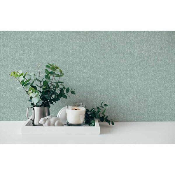 Tapete Grün livingwalls Vliestapete (380976)