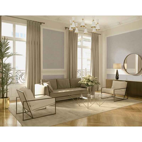 Tapete Beige, Creme livingwalls Vliestapete (380971)